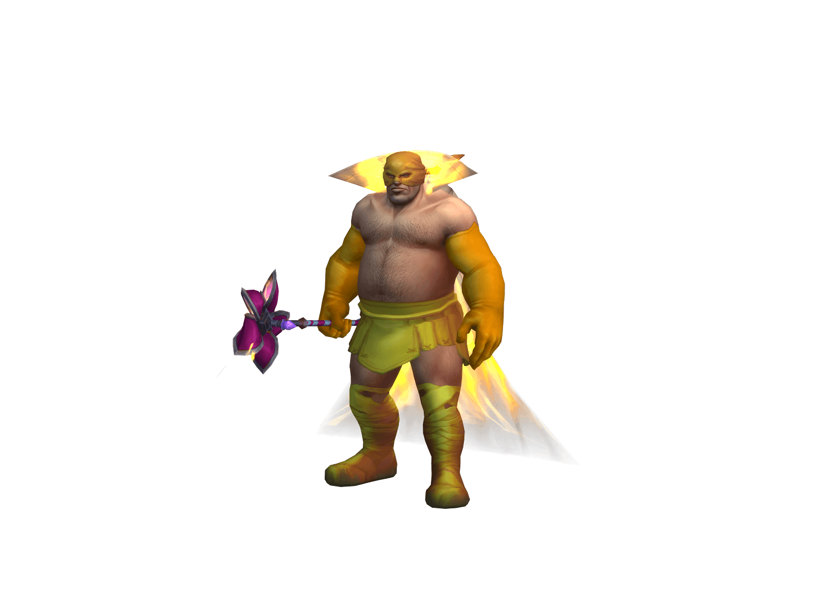 Full character render of Bïïizard