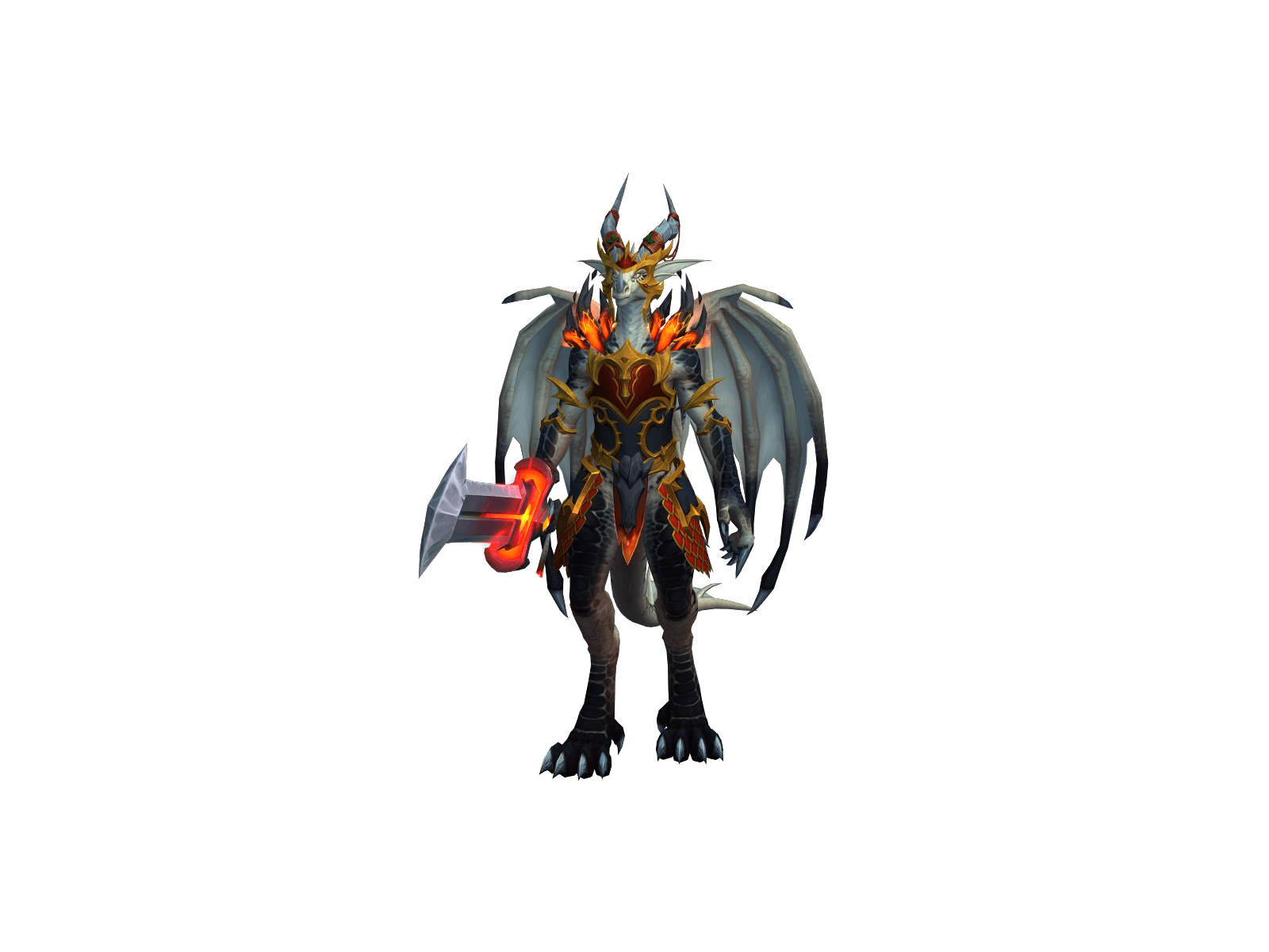 Full character render of Yongvok