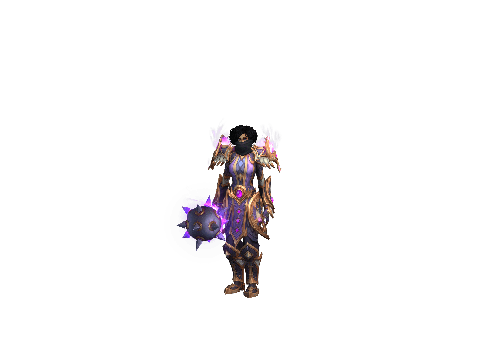 Full character render of Esmeraldard