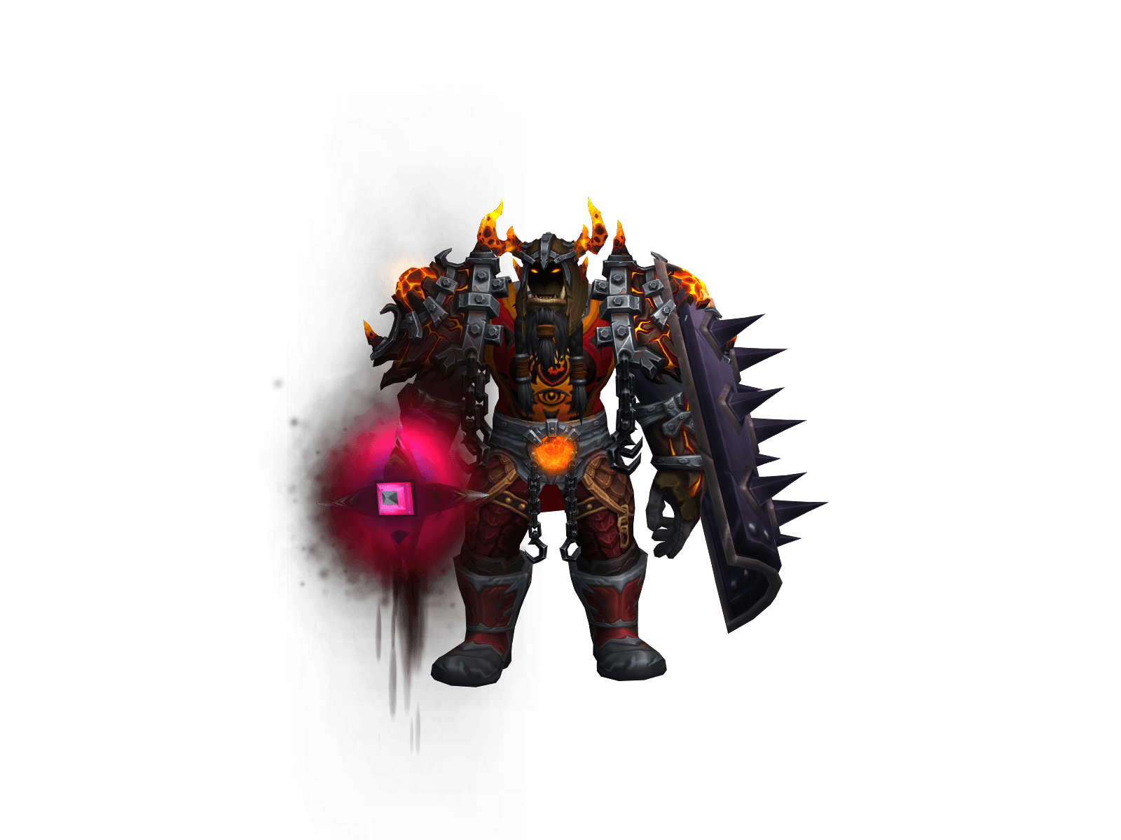 Full character render of Loob