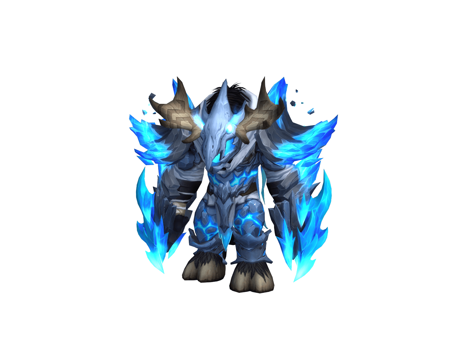 Full character render of Oblivmoo