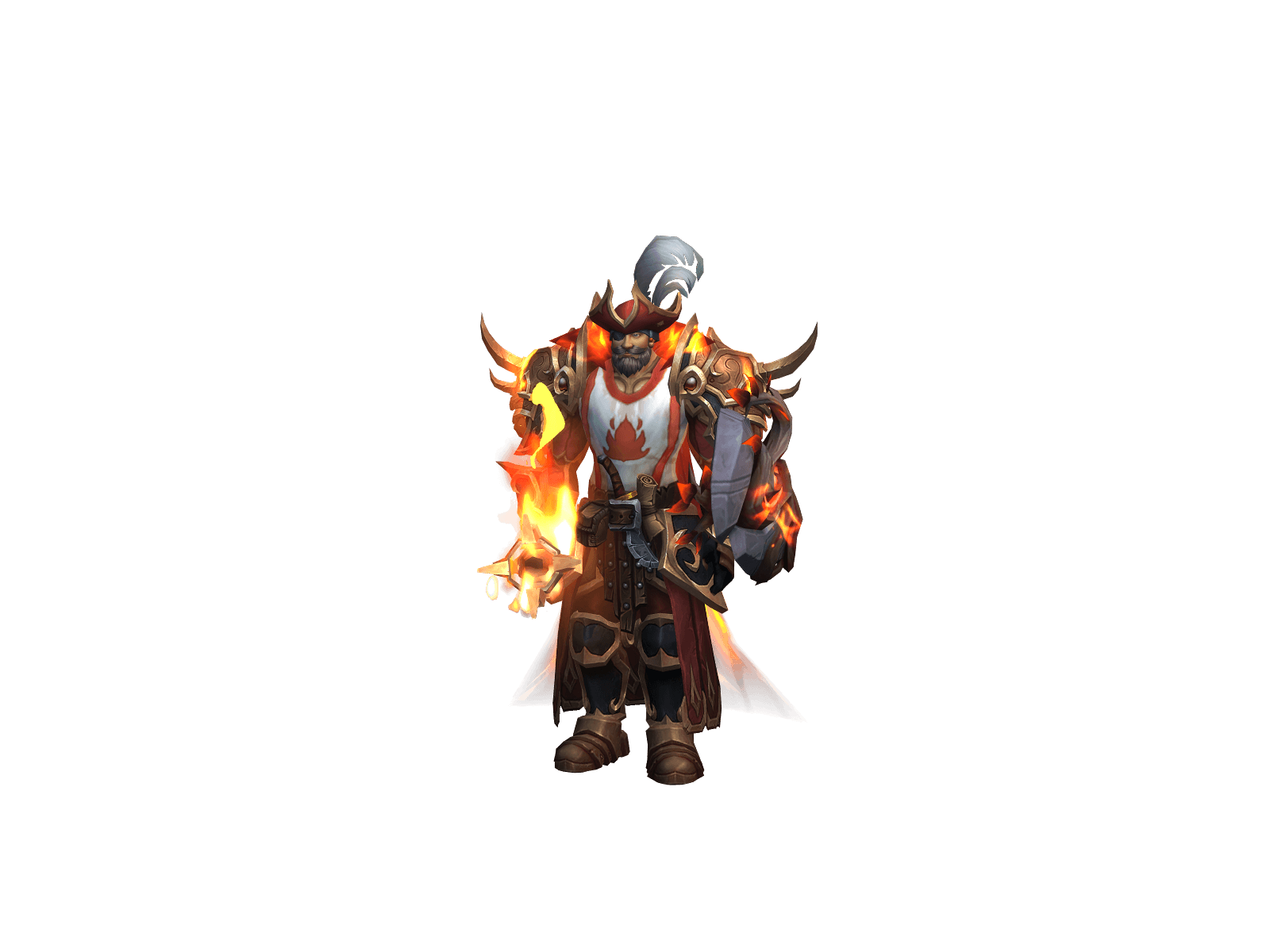 Full character render of Zervez