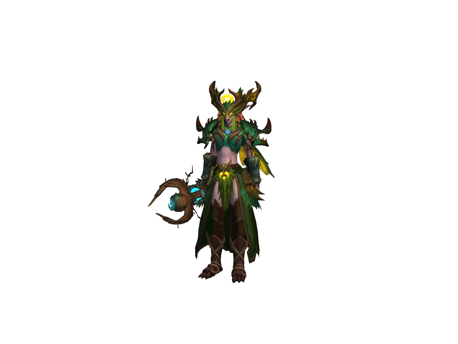 Full character render of Creamyfresh