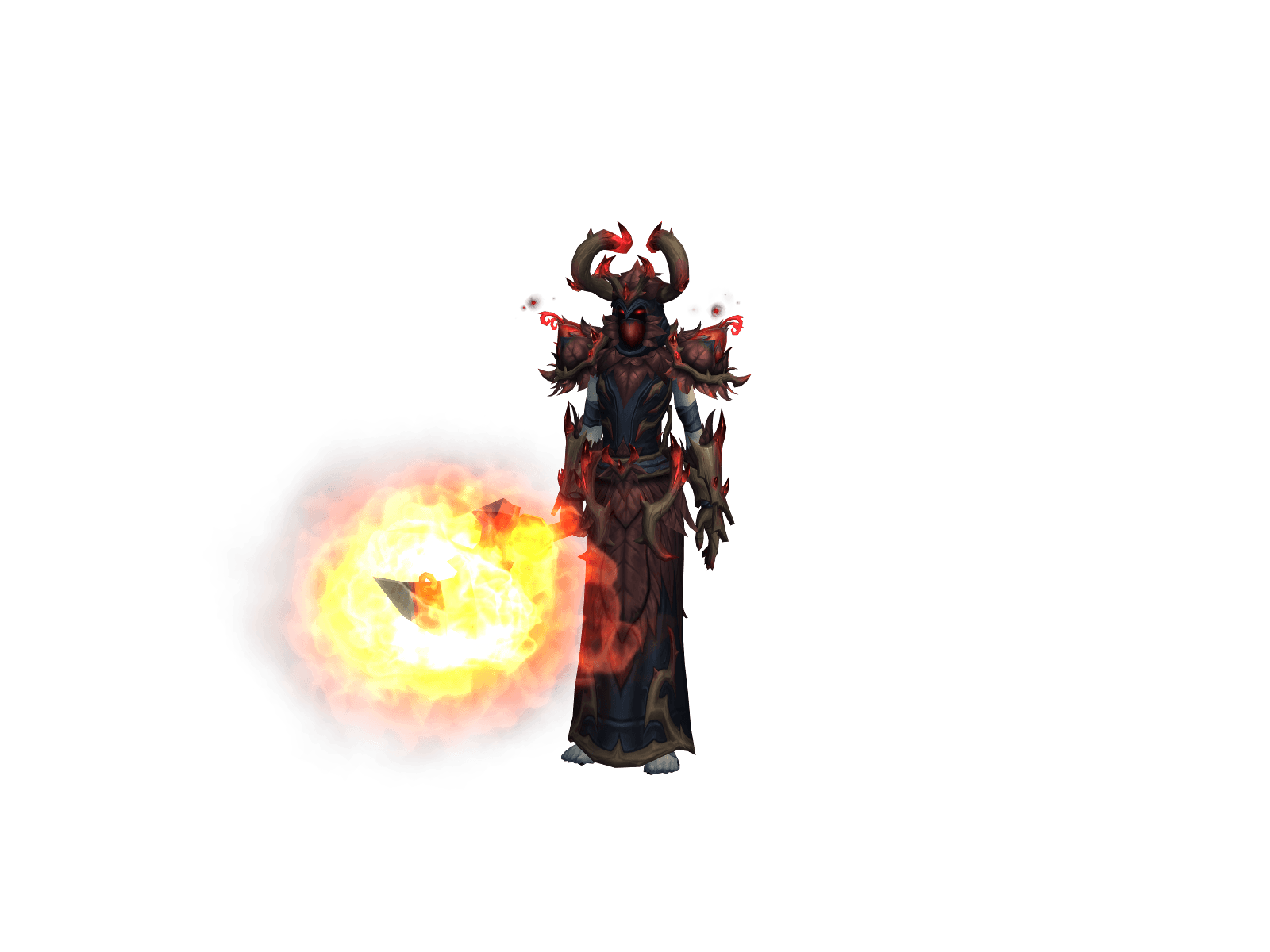 Full character render of Kóm