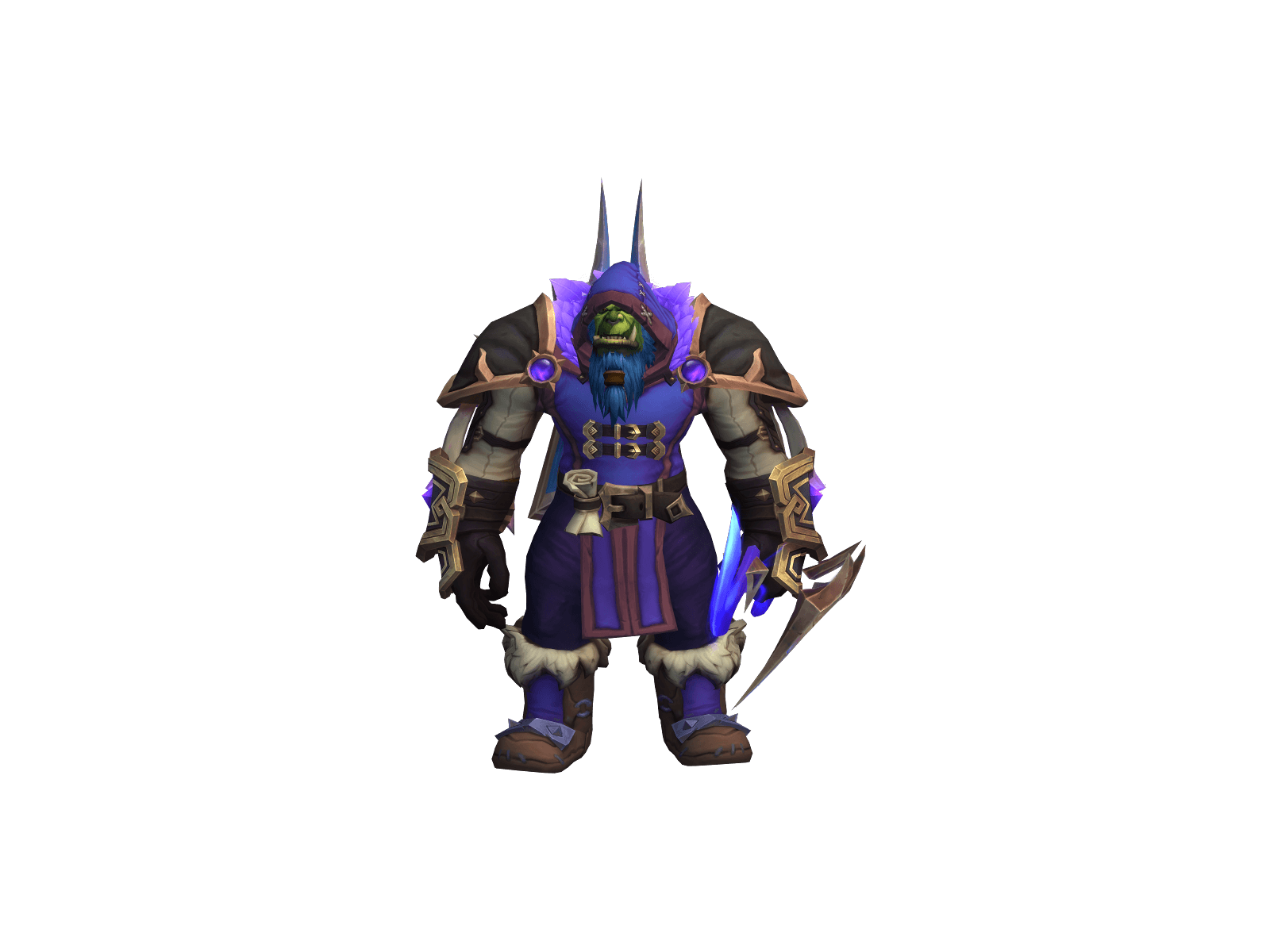 Full character render of Gatty