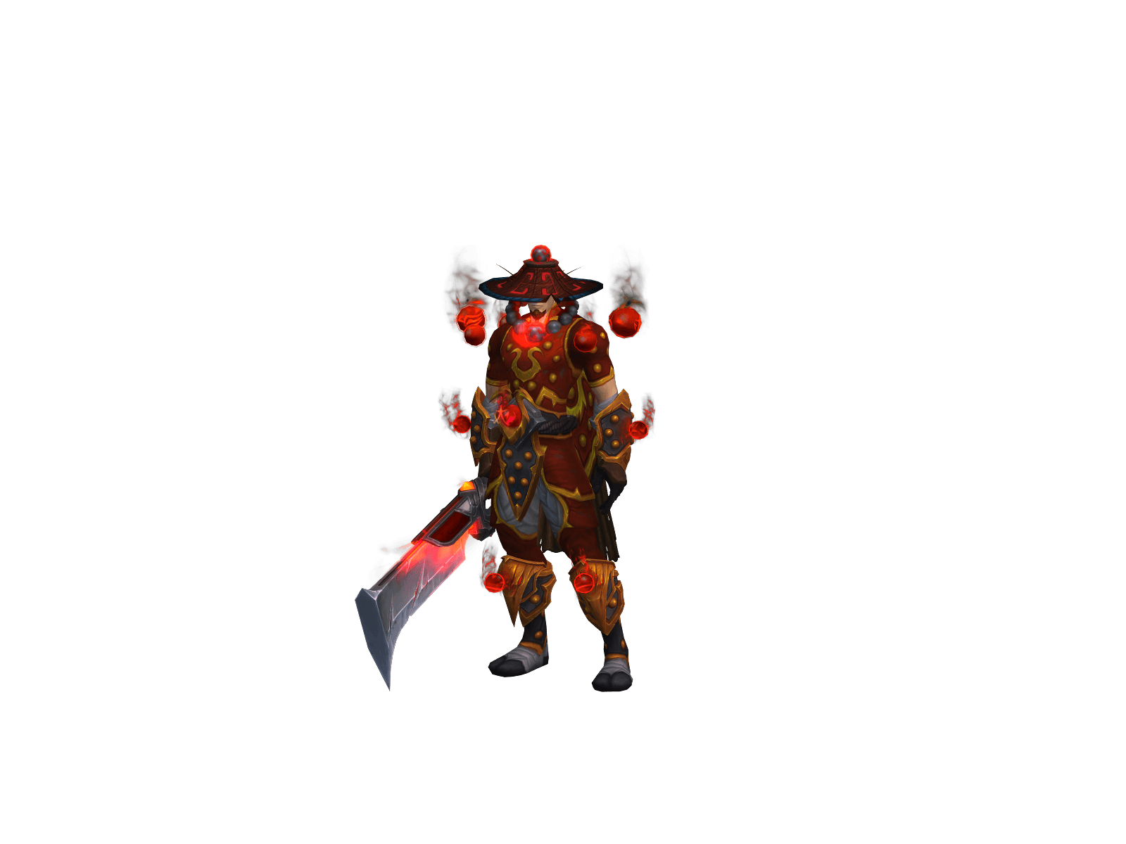 Full character render of Bobbyvybes