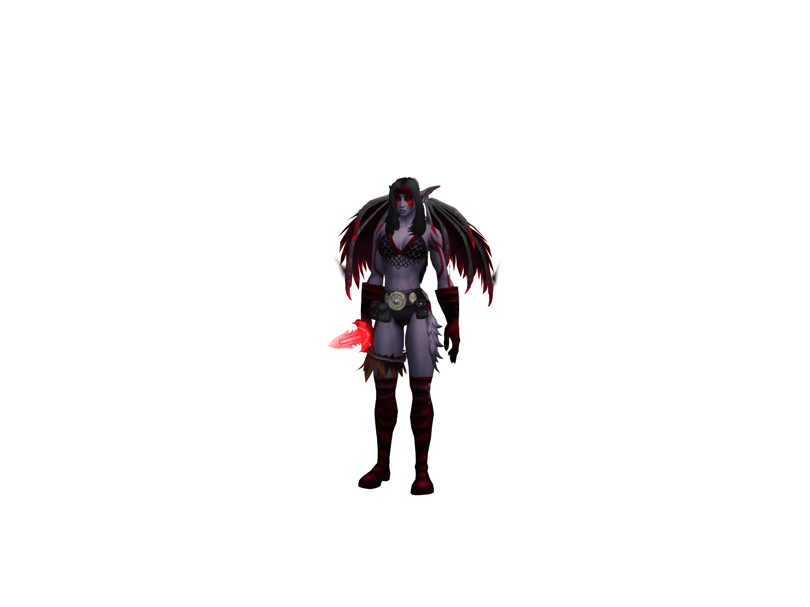 Full character render of Trigzxy