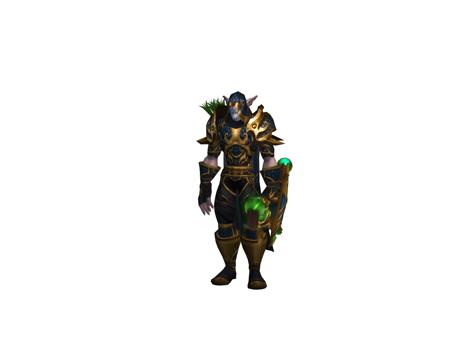 Full character render of Thebetràyer