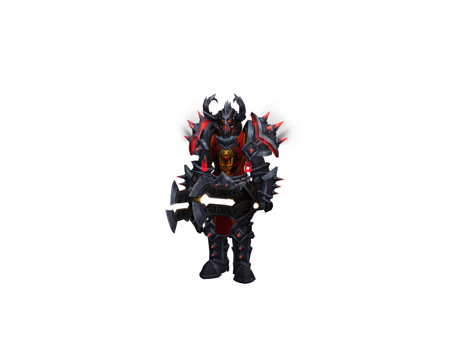 Full character render of Vanillaa
