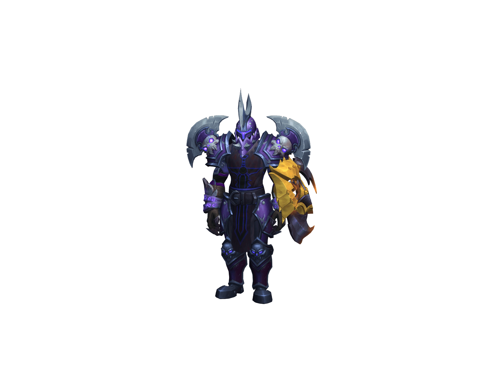 Full character render of Toospicy