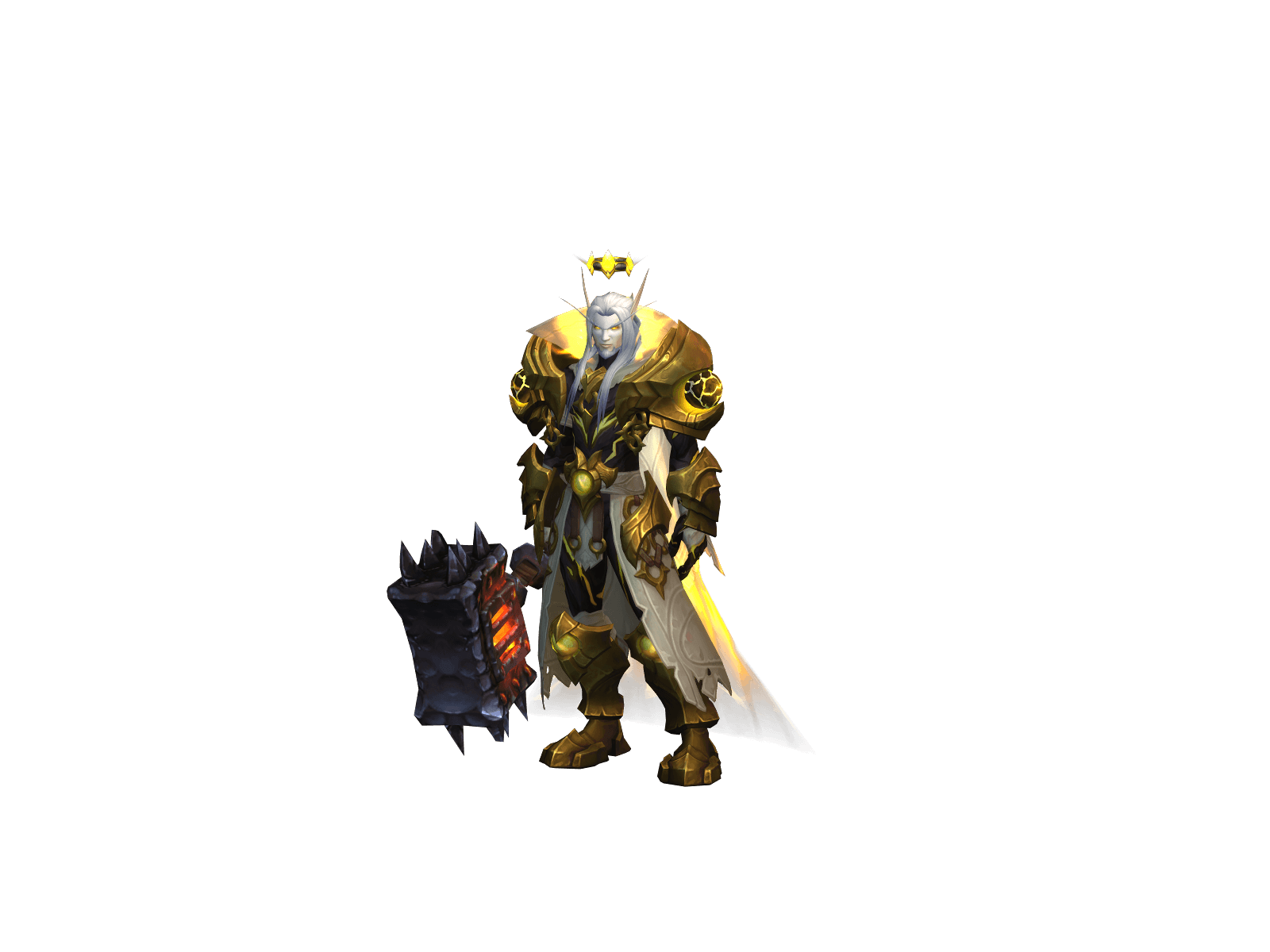 Full character render of Carati