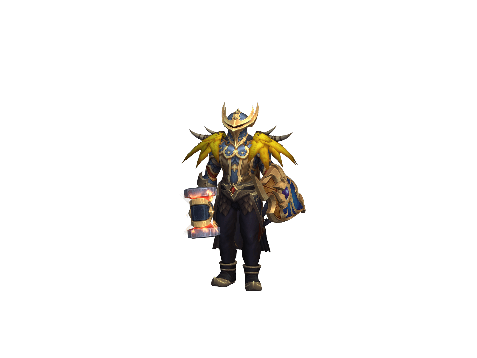 Full character render of Sniffzoe