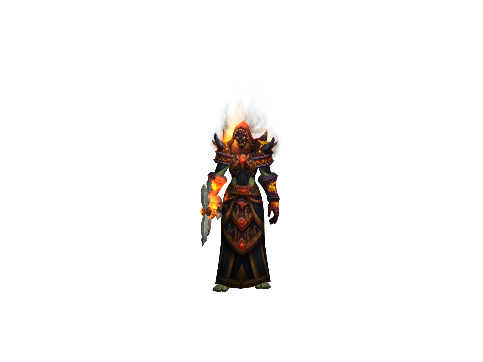 Full character render of Ozymandiuss