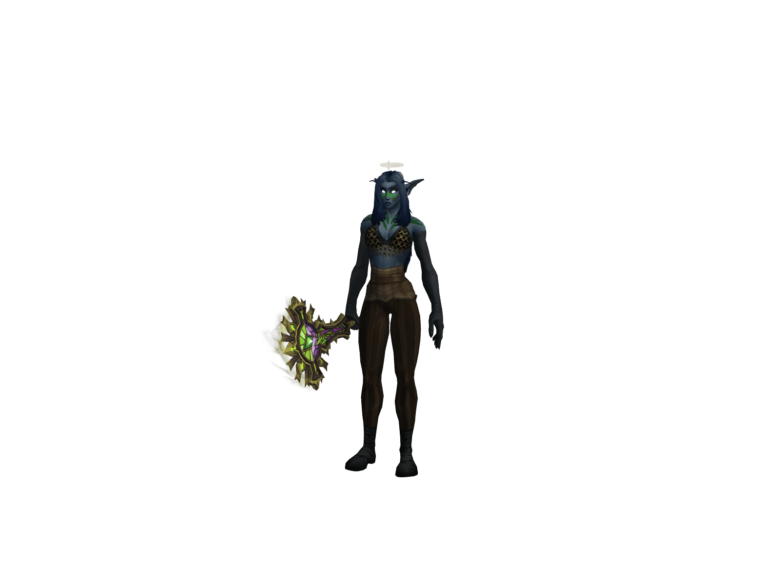 Full character render of Smooch