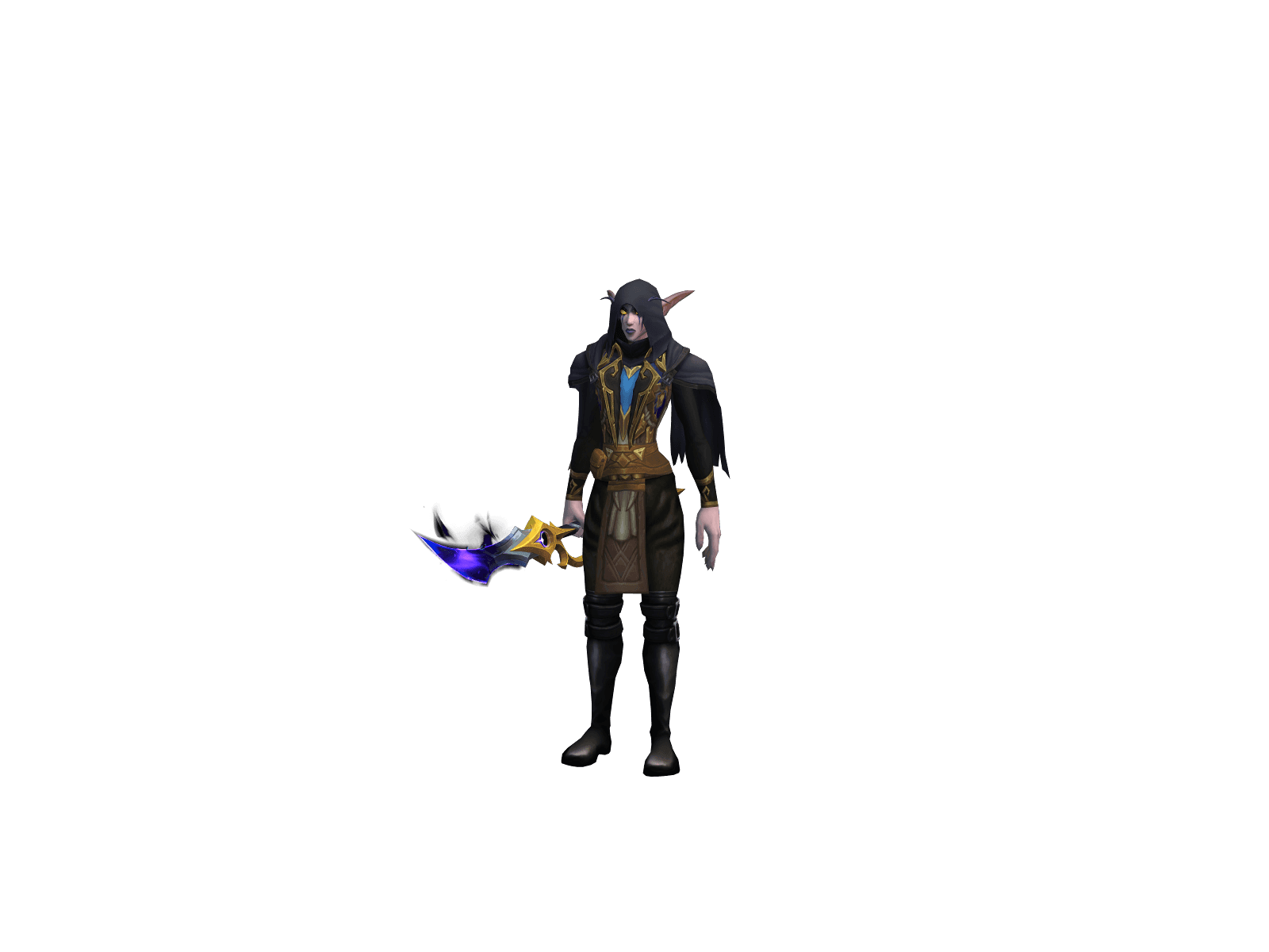 Full character render of Pbii