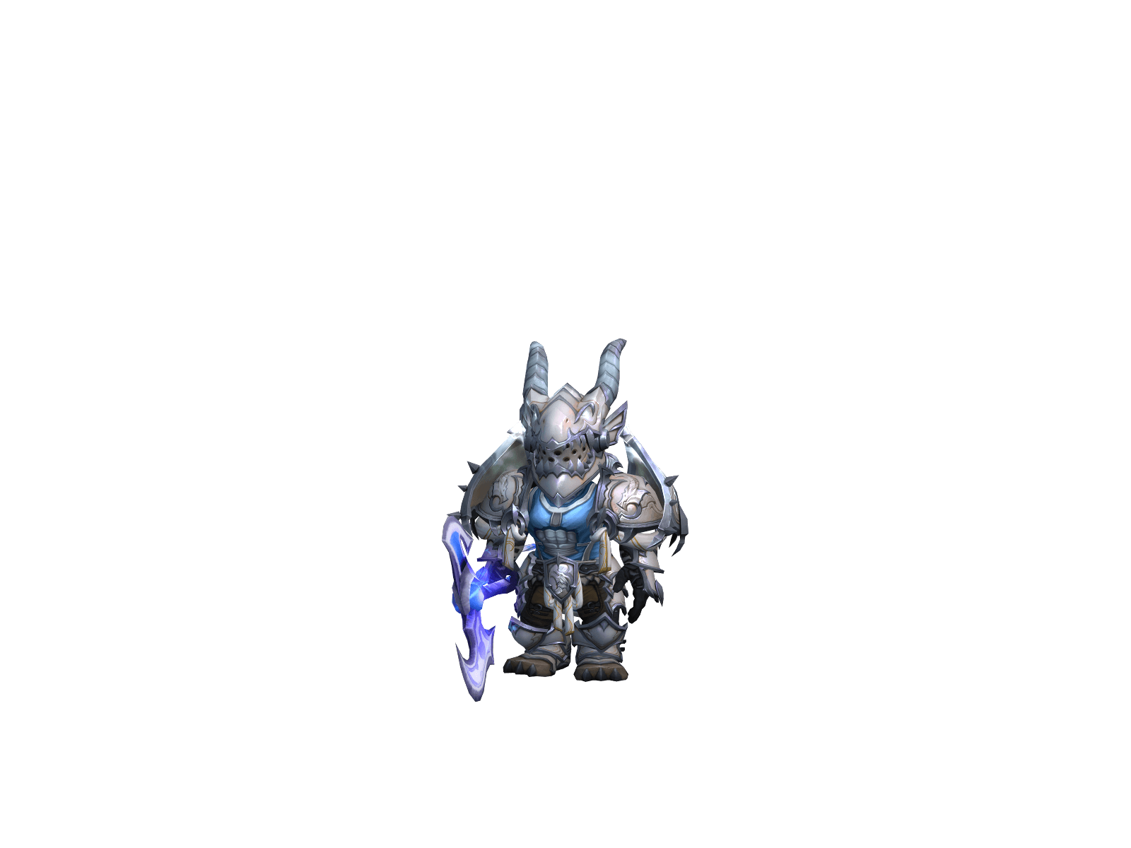 Full character render of Mursirl