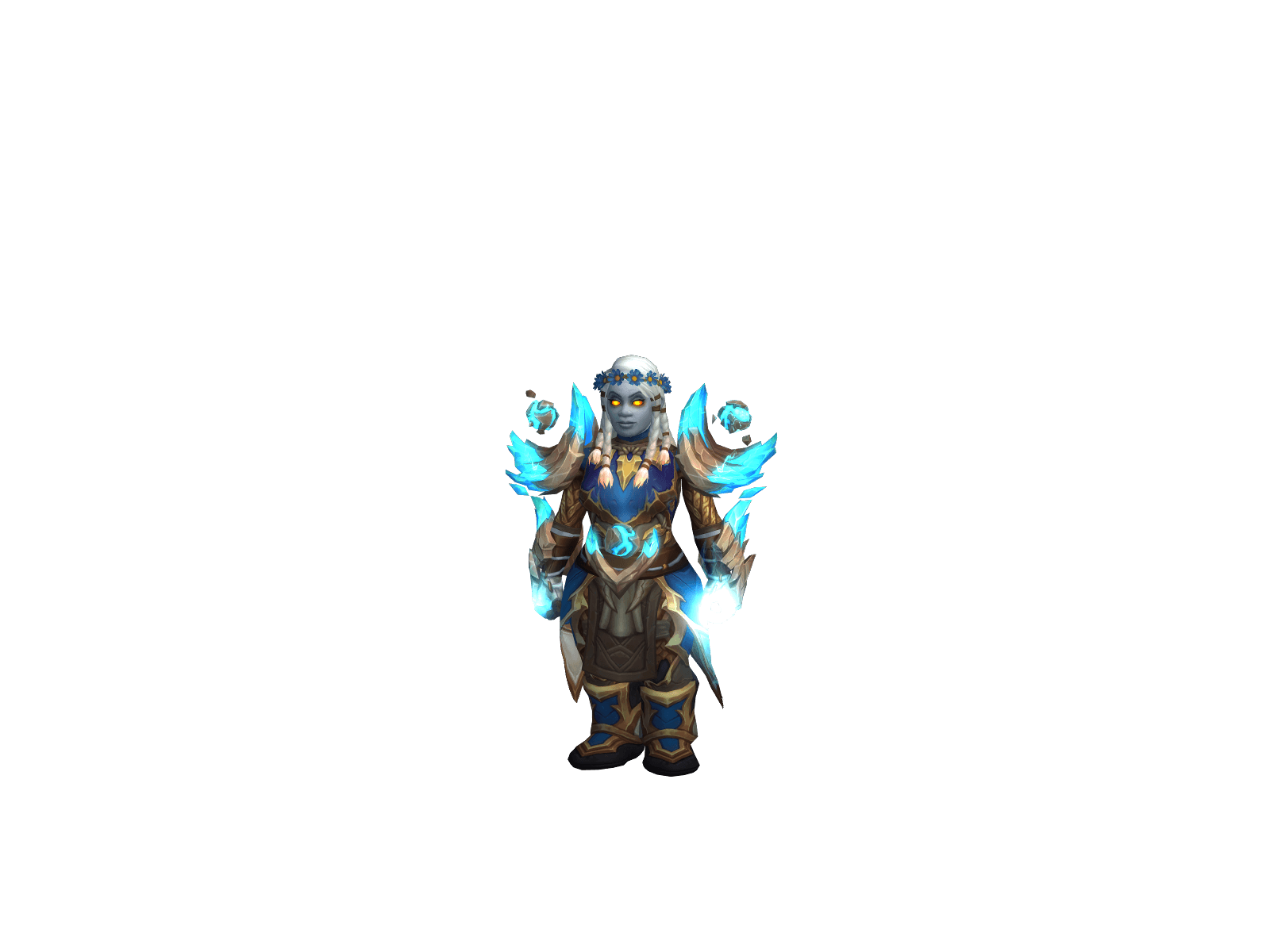 Full character render of Bustonlust