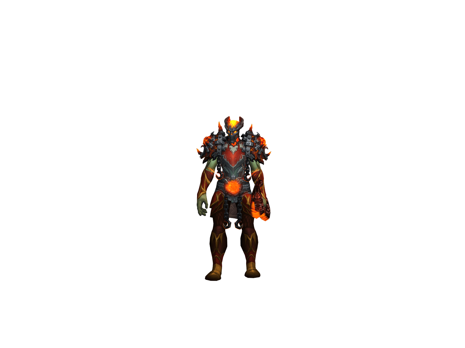 Full character render of Obvies