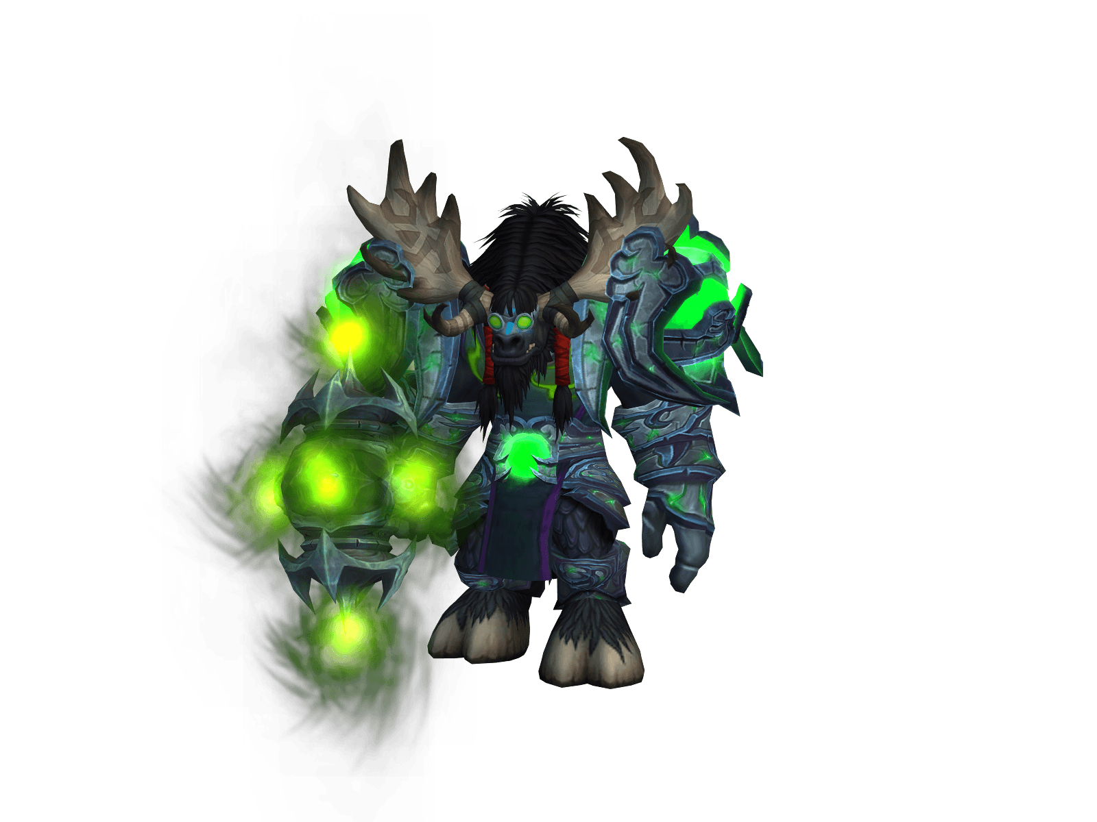Full character render of ßradly