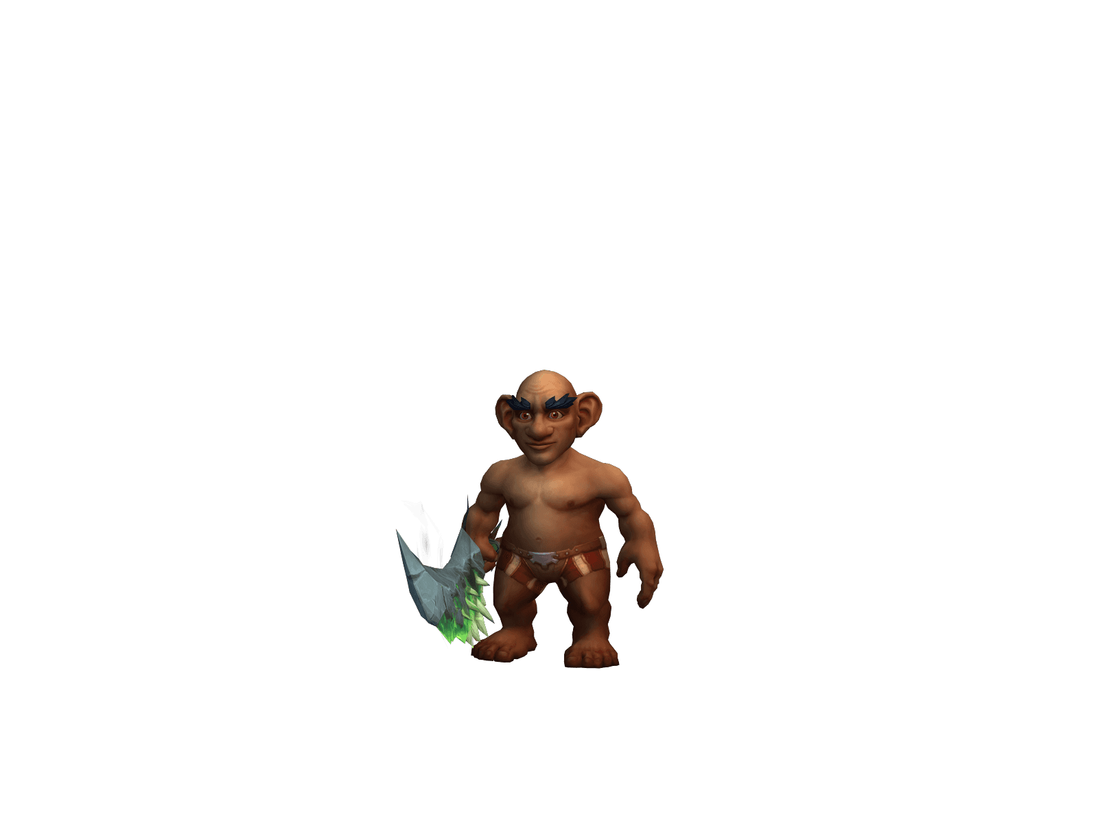 Full character render of Ifighter