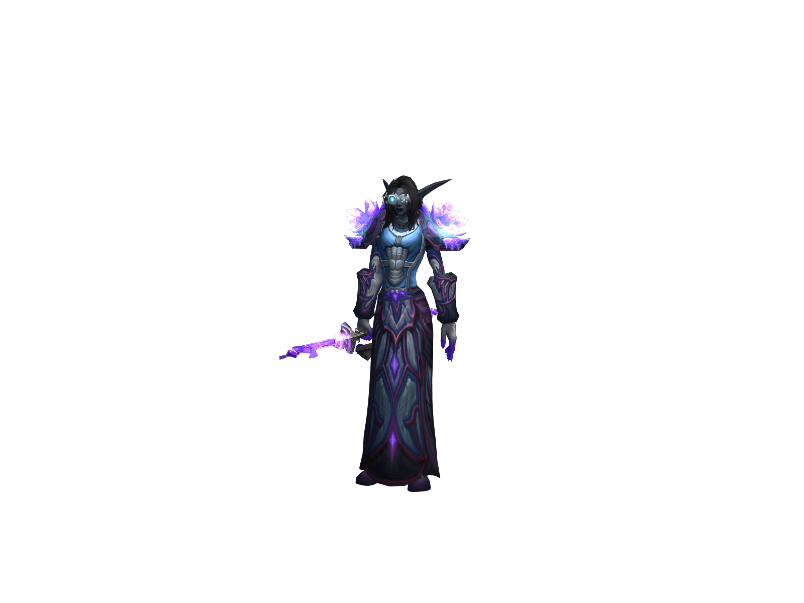 Full character render of Narxyu
