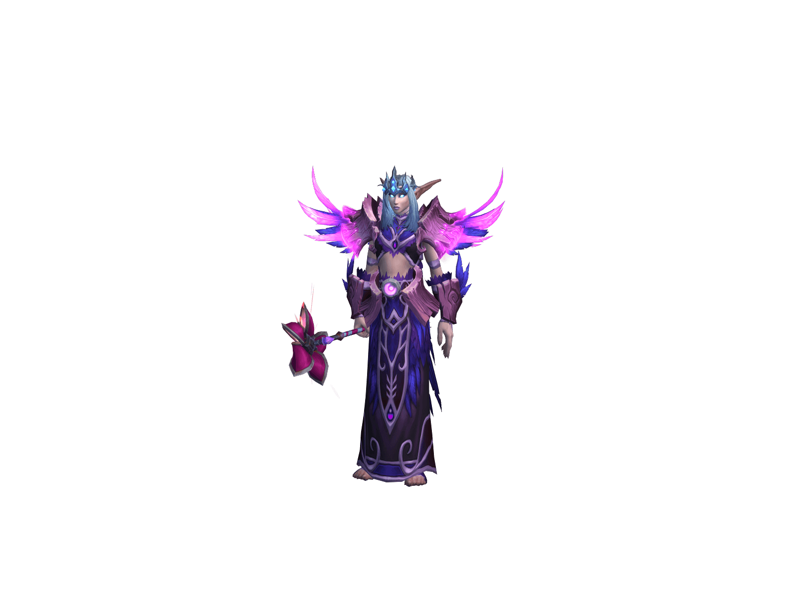 Full character render of Innerowl