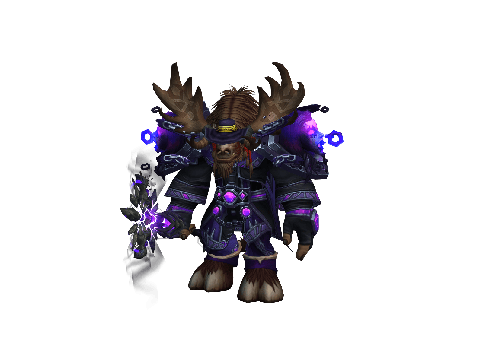 Full character render of Fathermoist