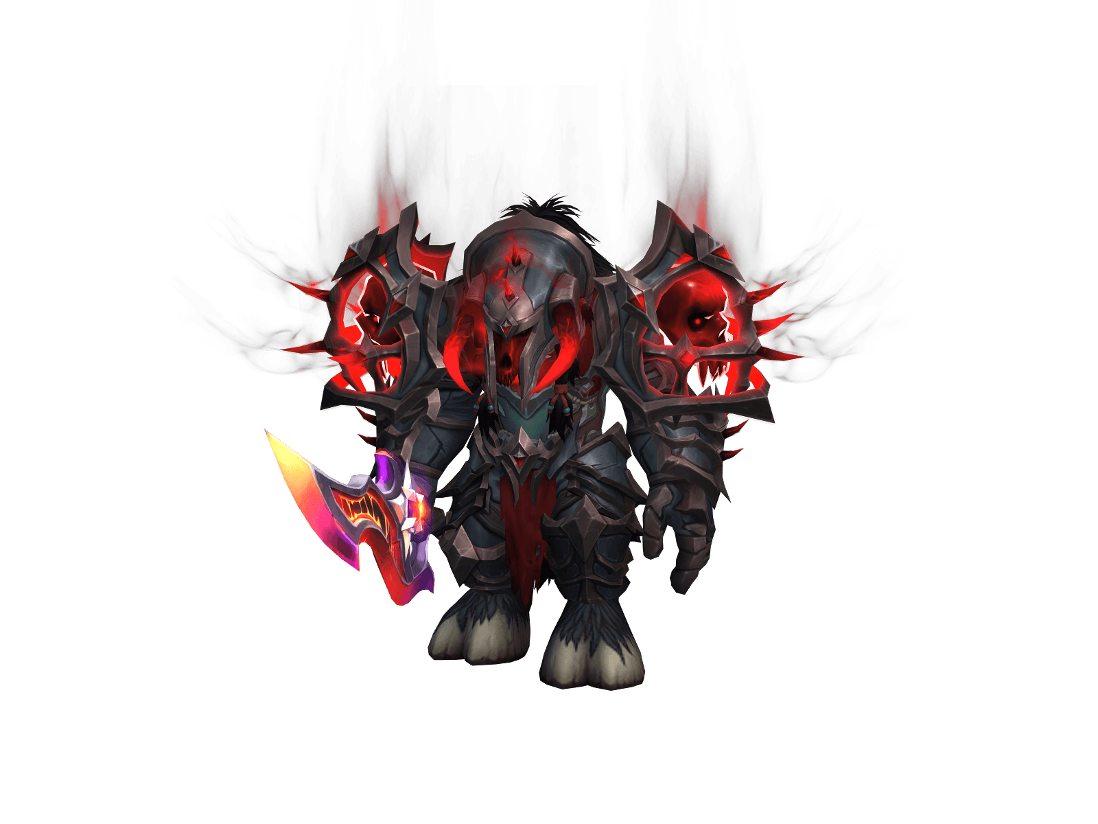 Full character render of Fantazero