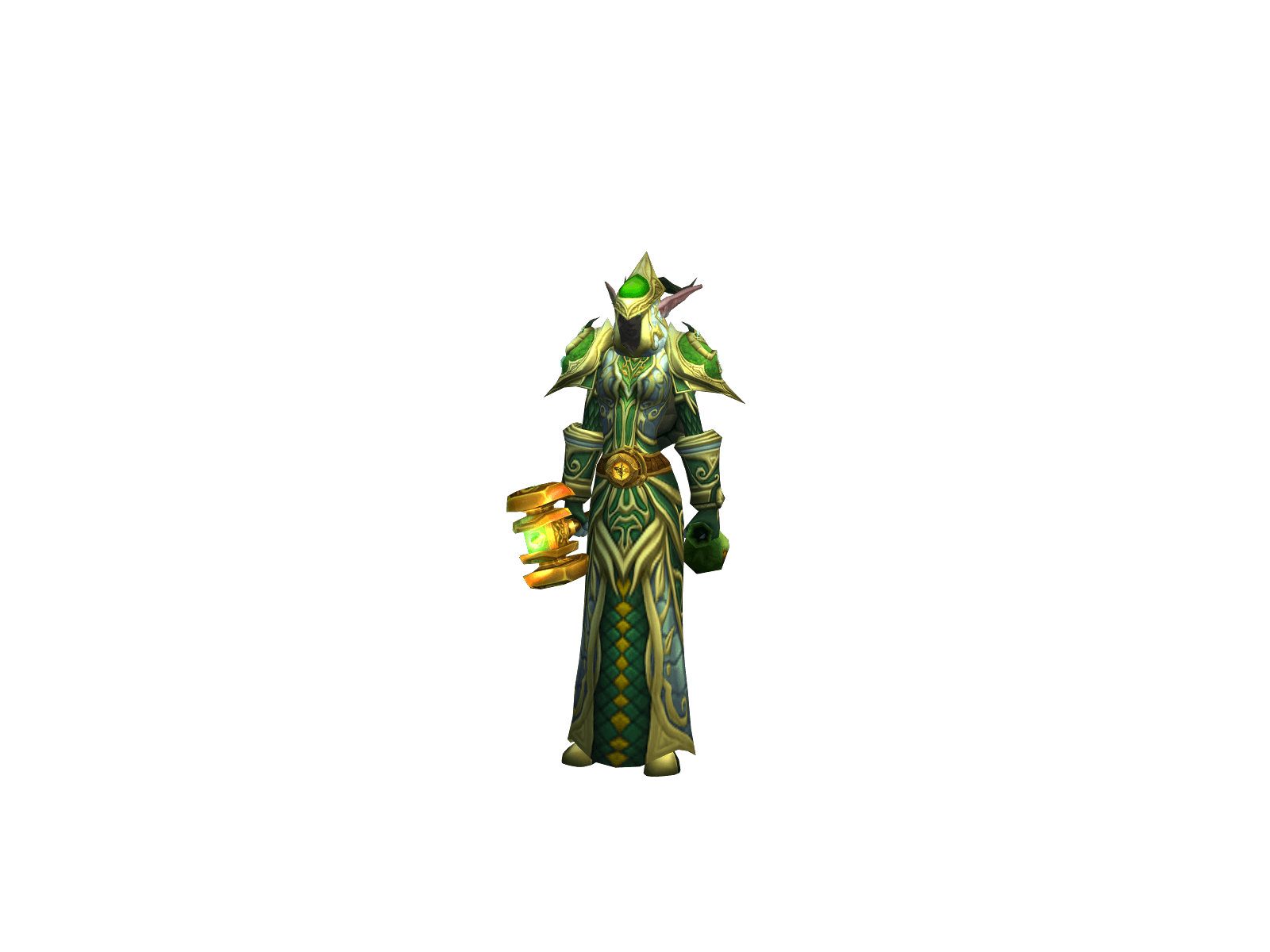 Full character render of Hype