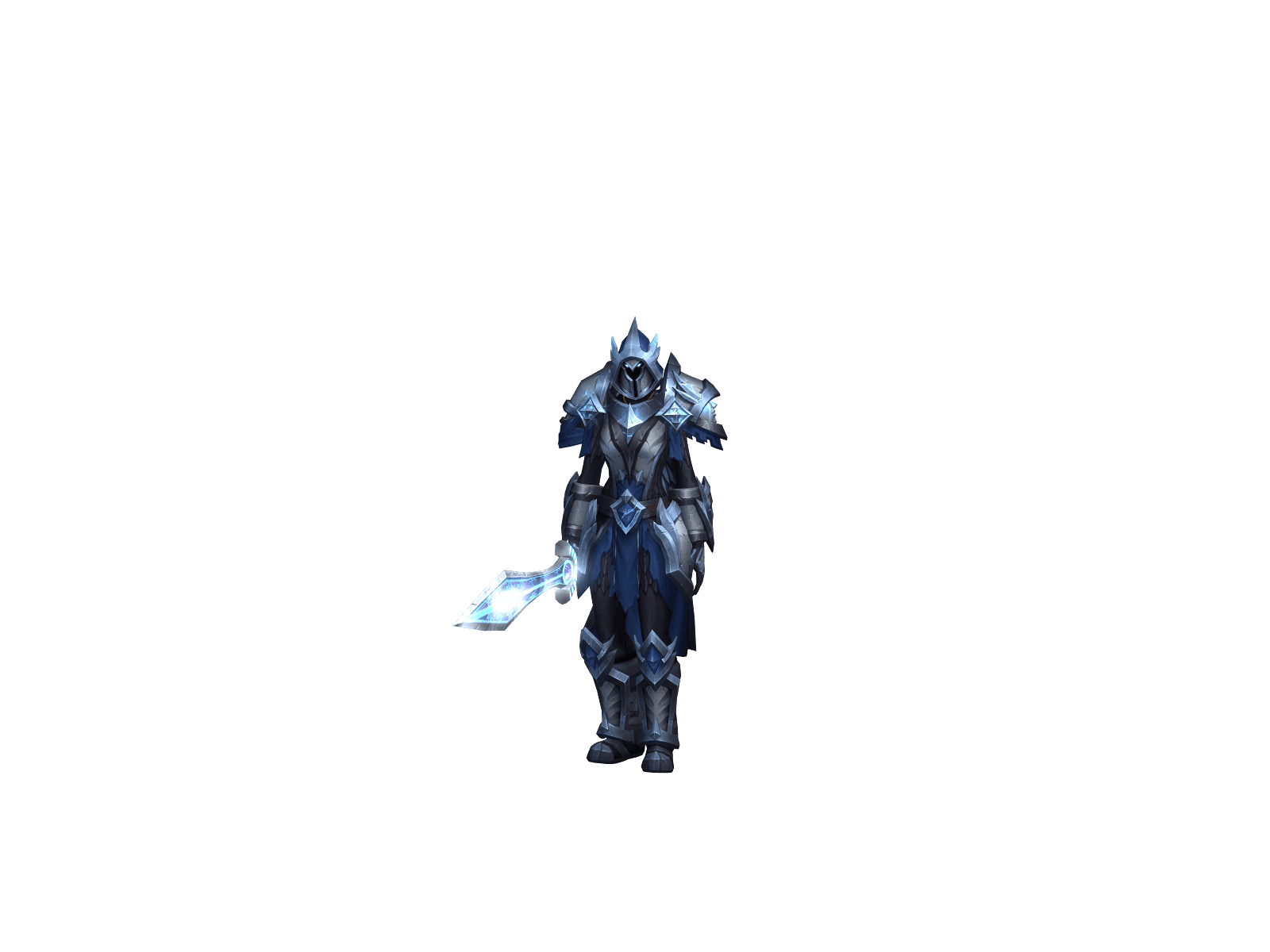 Full character render of Goodayret
