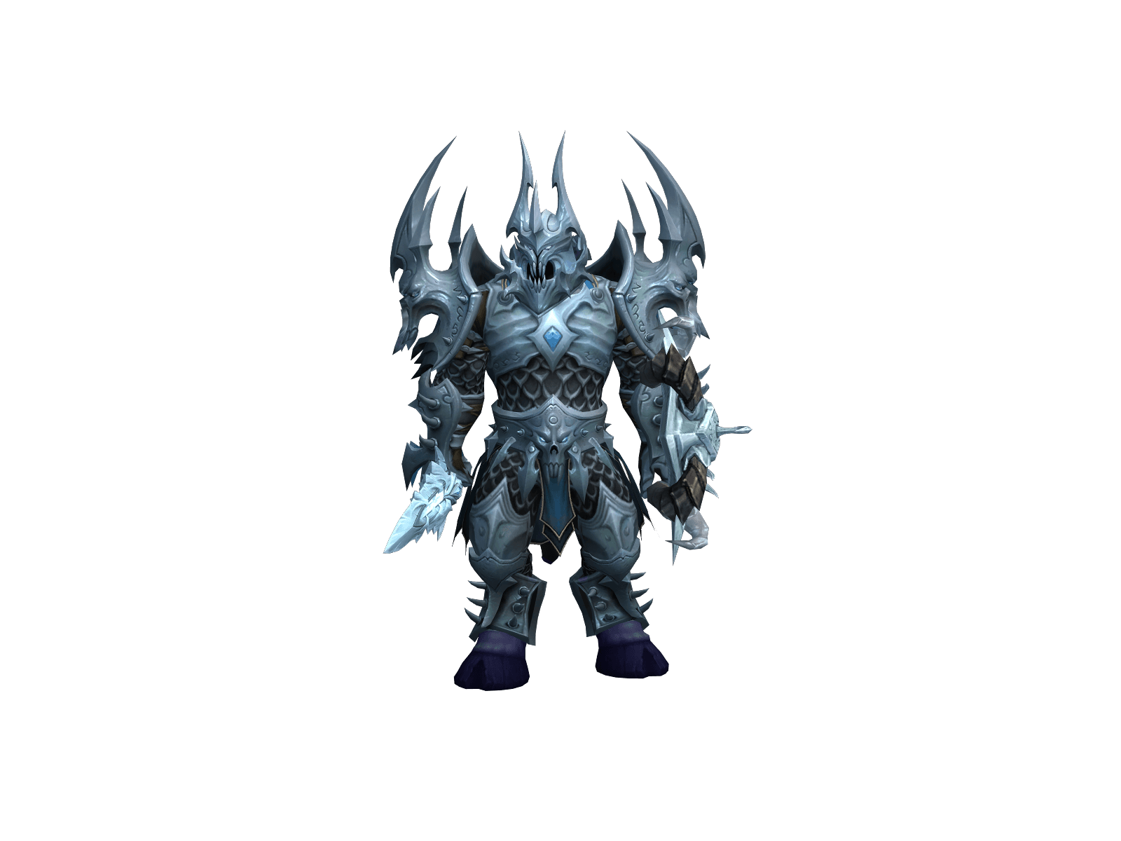 Full character render of Yepstoned