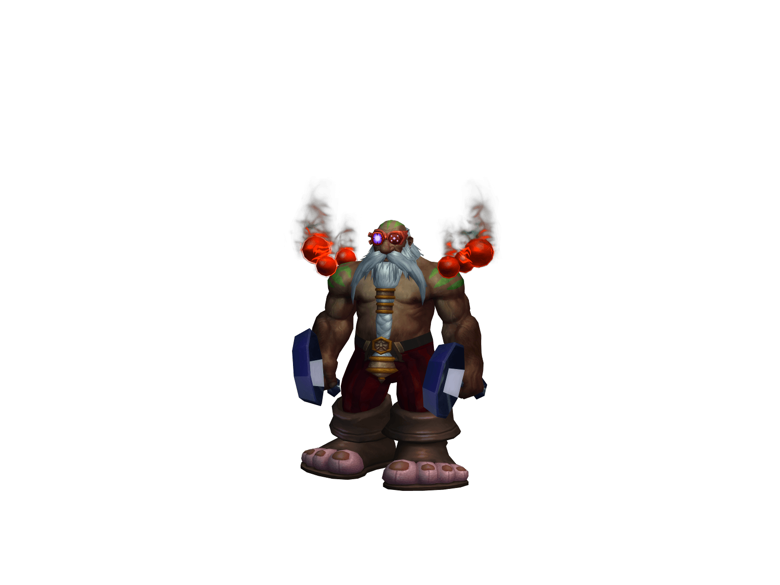 Full character render of Imhardrn