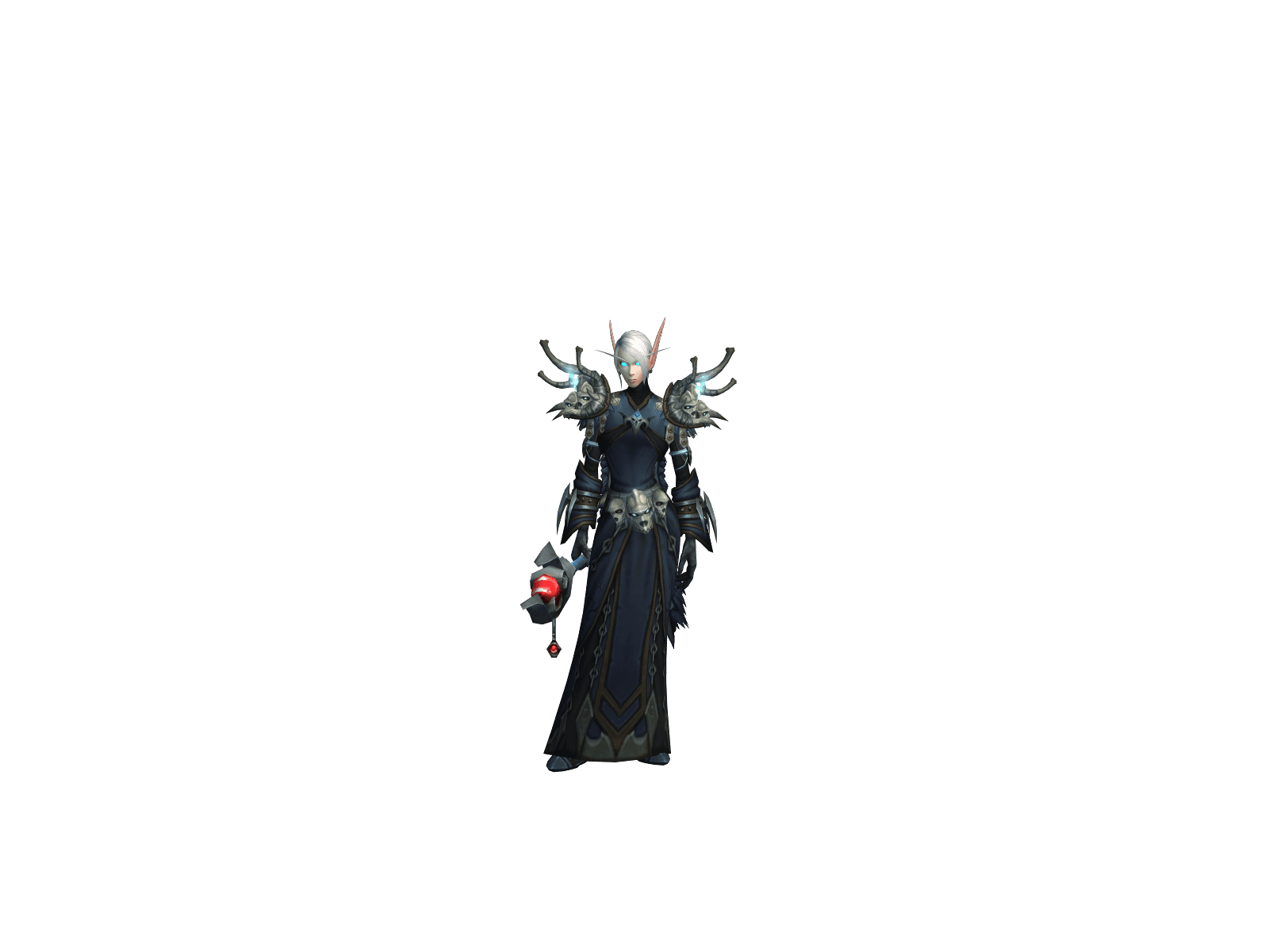 Full character render of Dommonn