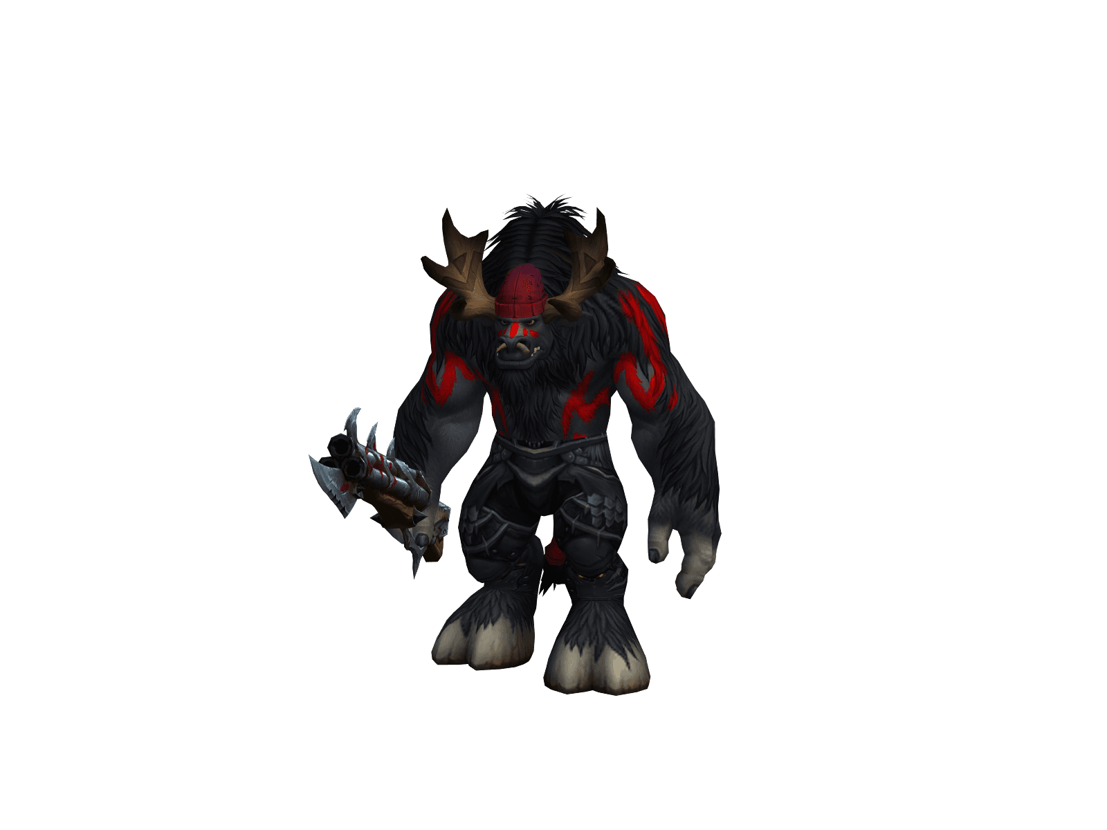 Full character render of Islandpapi
