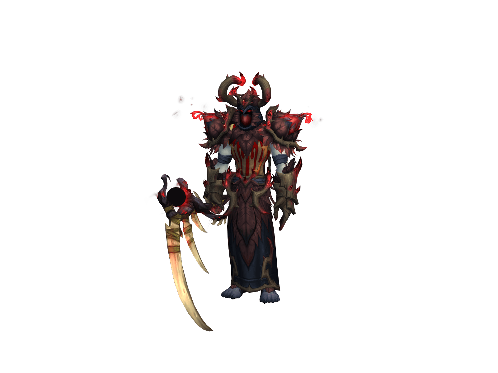 Full character render of Goodçat