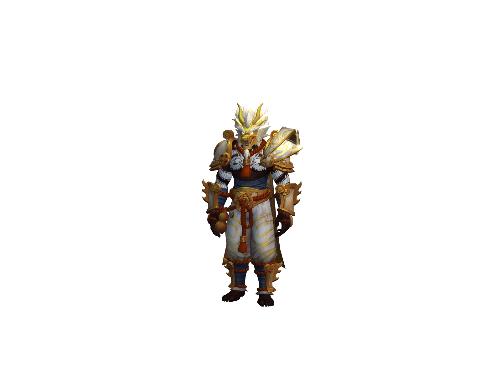Full character render of Quamfist