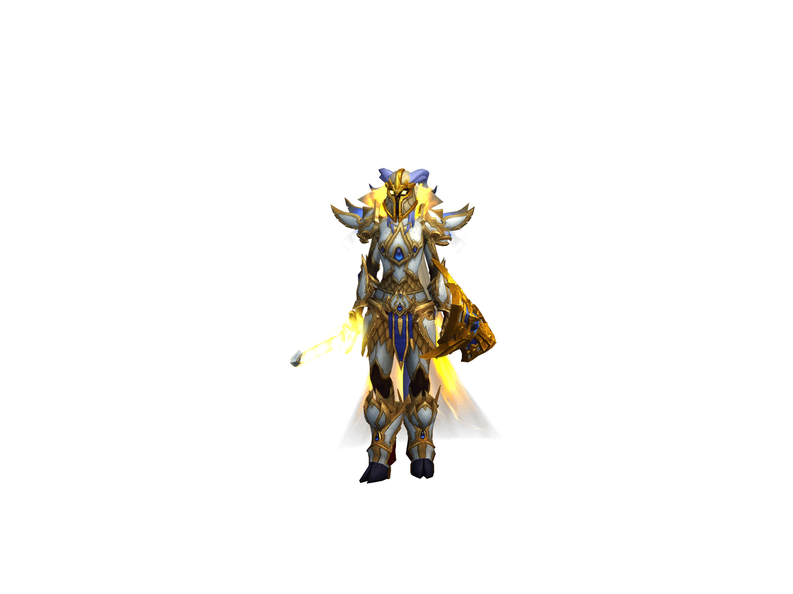 Full character render of Gabbchikita