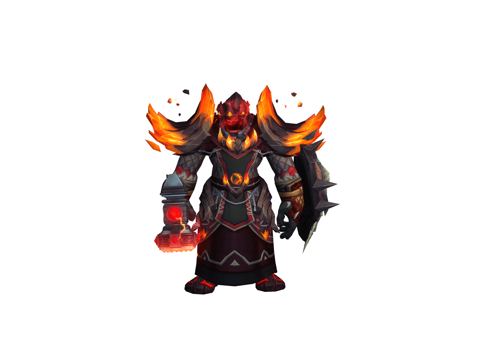 Full character render of Twotuskterry