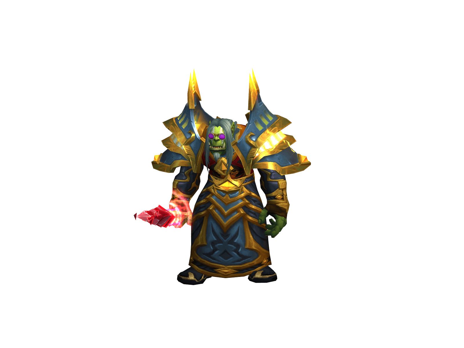 Full character render of Guacamolex