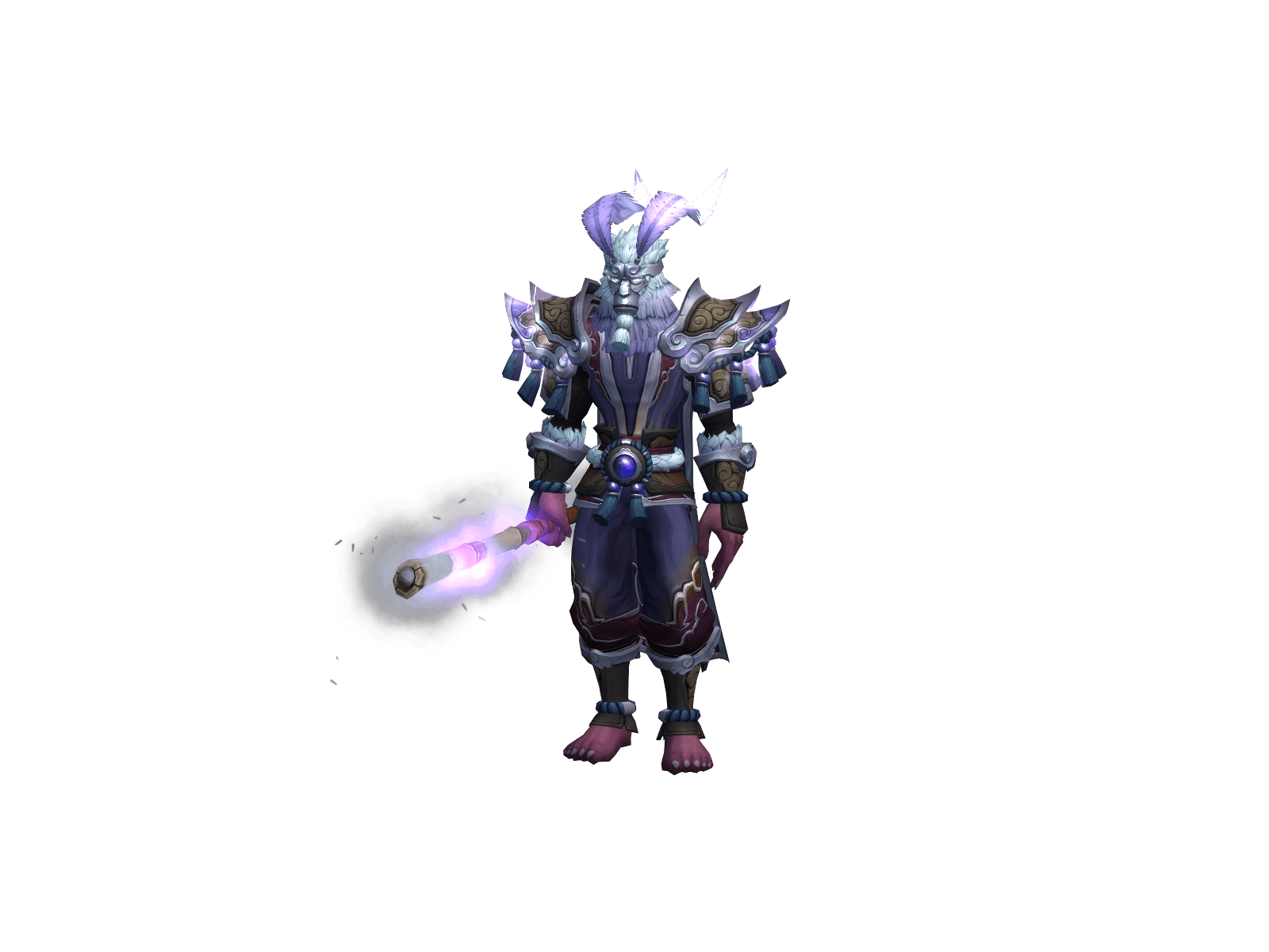 Full character render of Chewybjorn