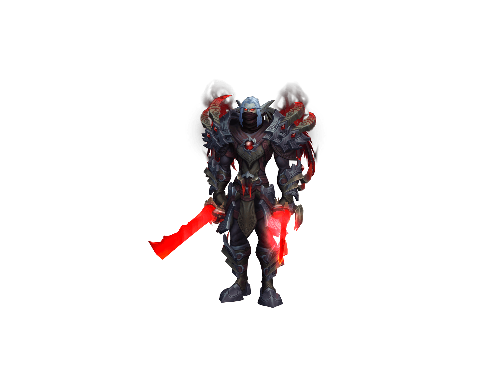 Full character render of Khoifishpond