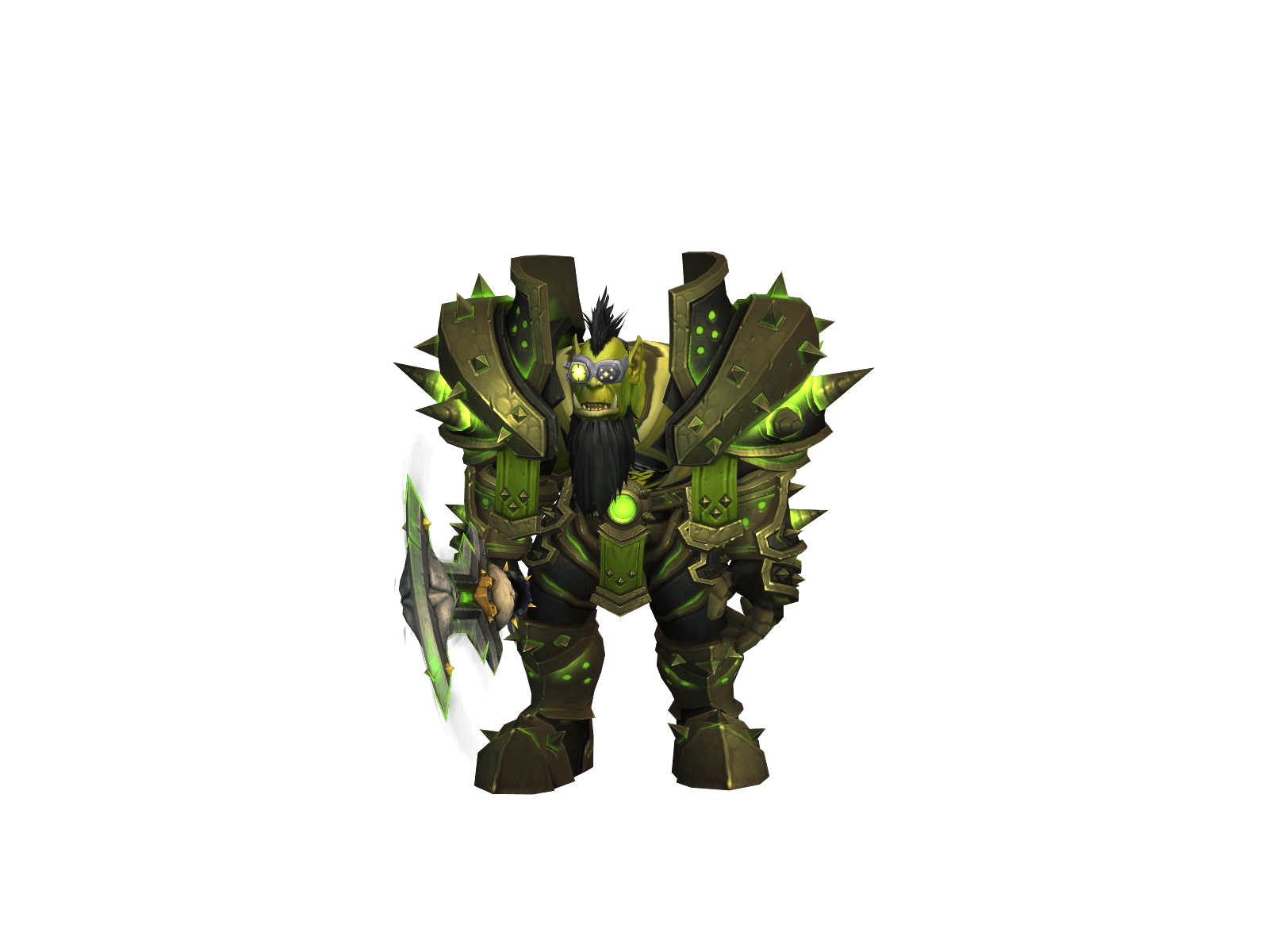 Full character render of Narzx