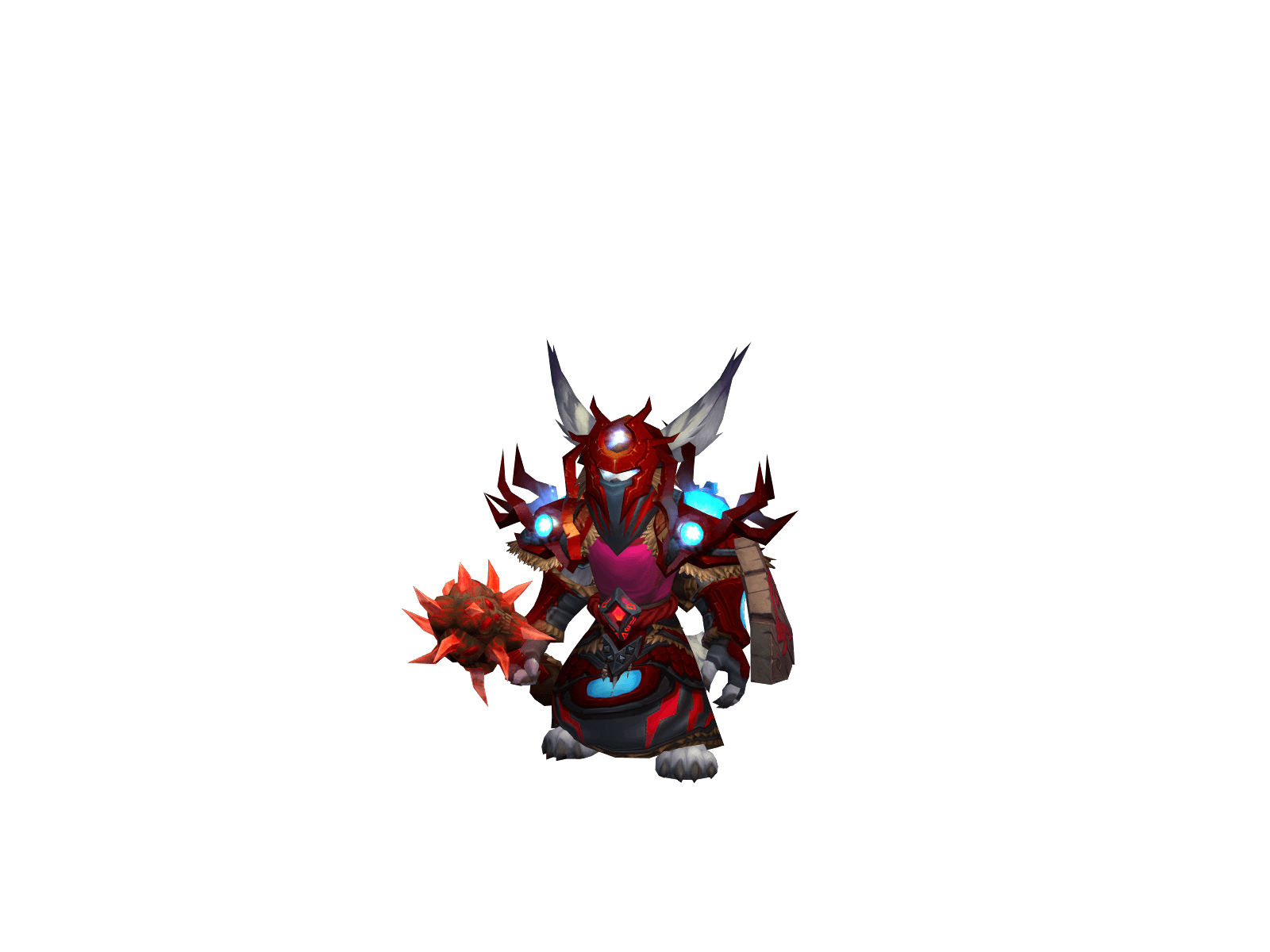 Full character render of Zefflex