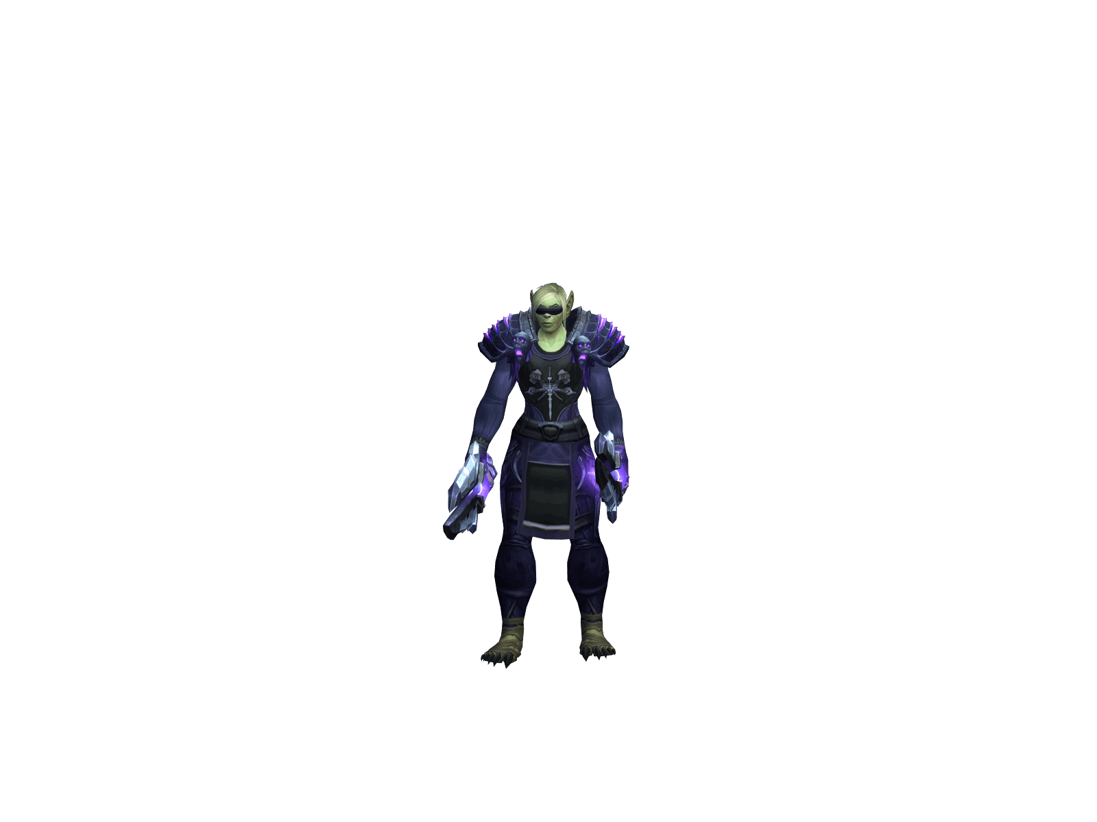 Full character render of Slmttocsohw