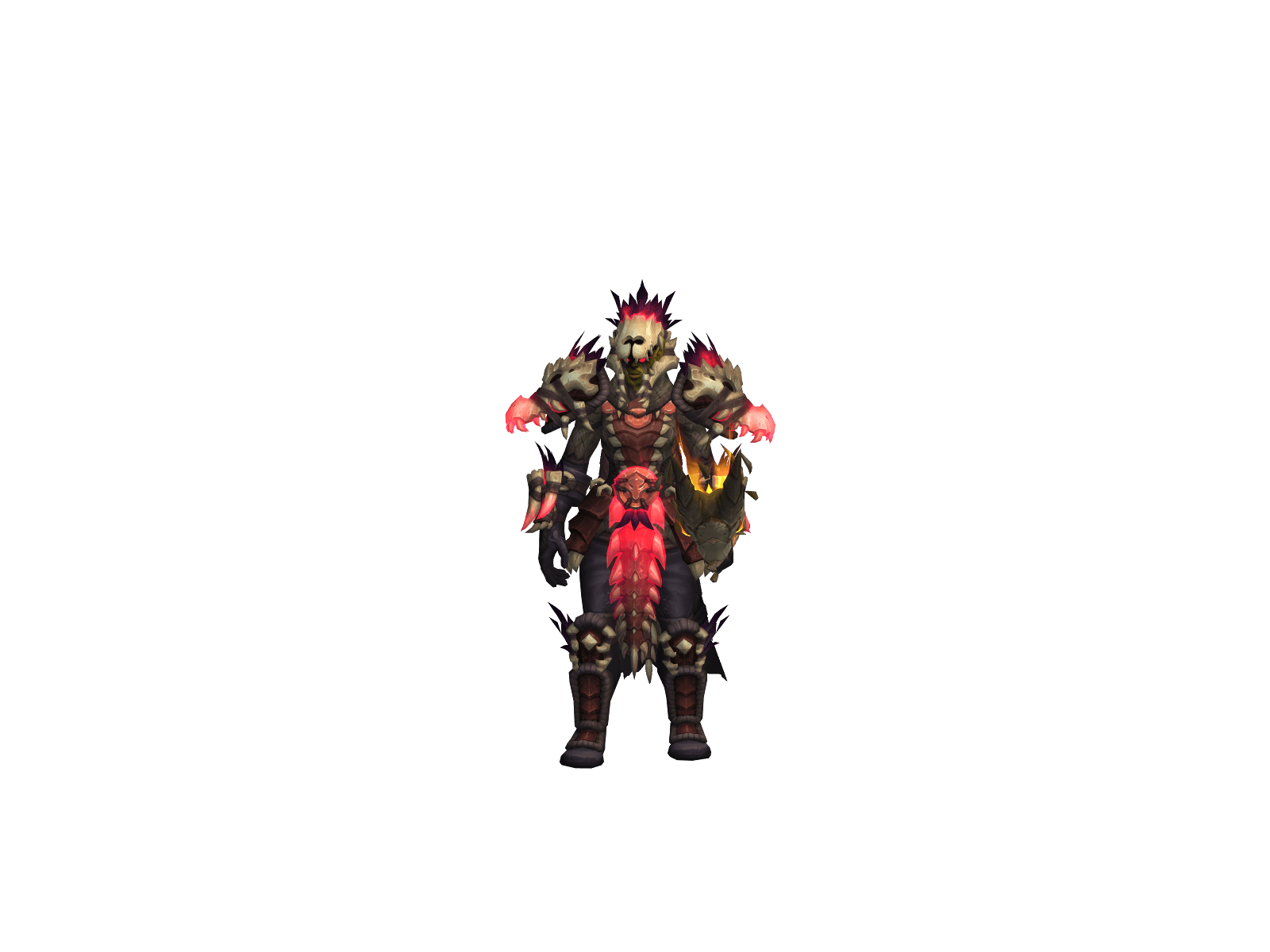 Full character render of Chuilaomei