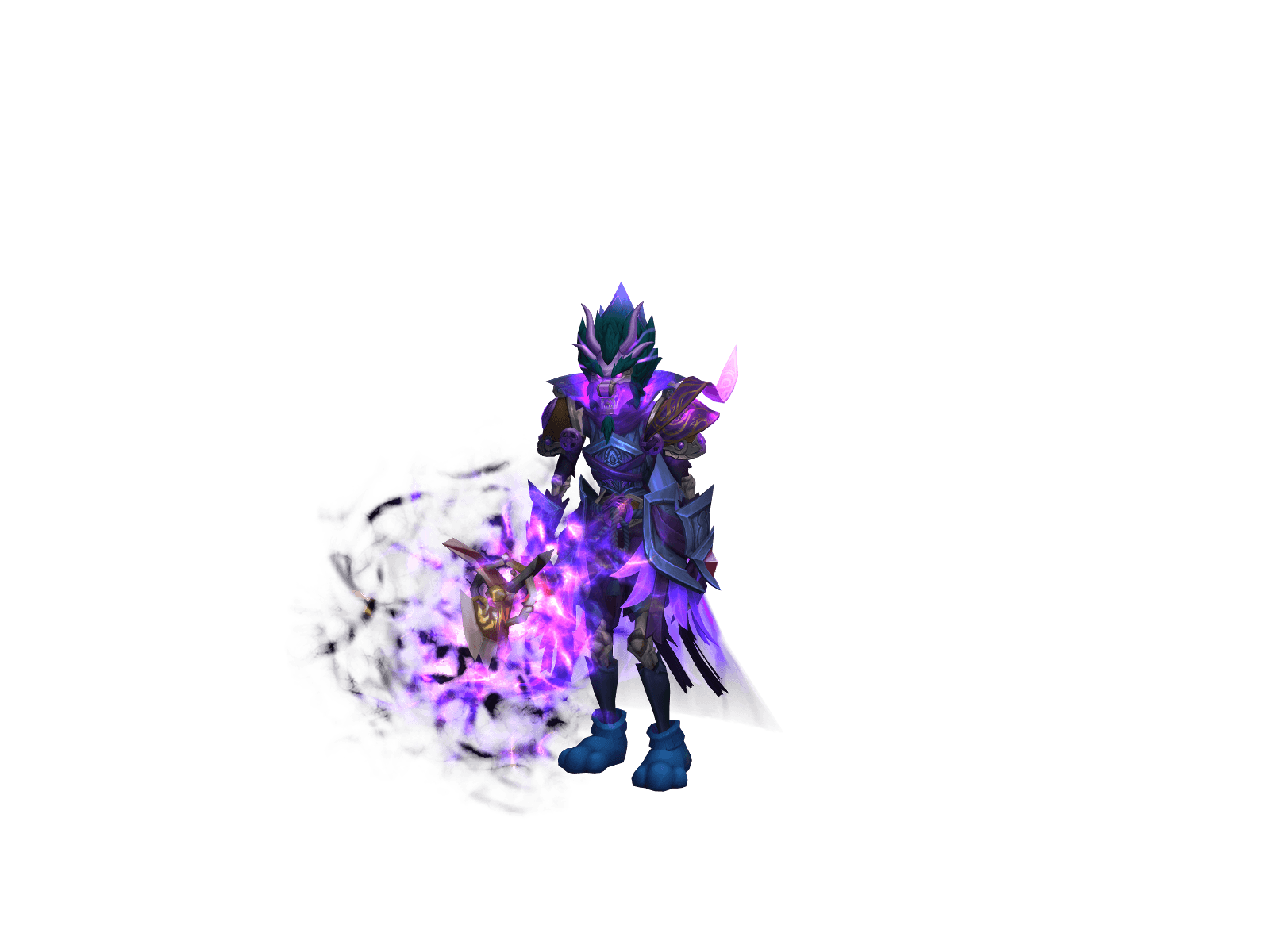 Full character render of Kayinsit
