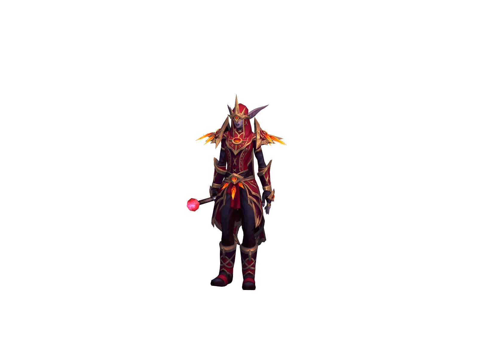 Full character render of Kopamine