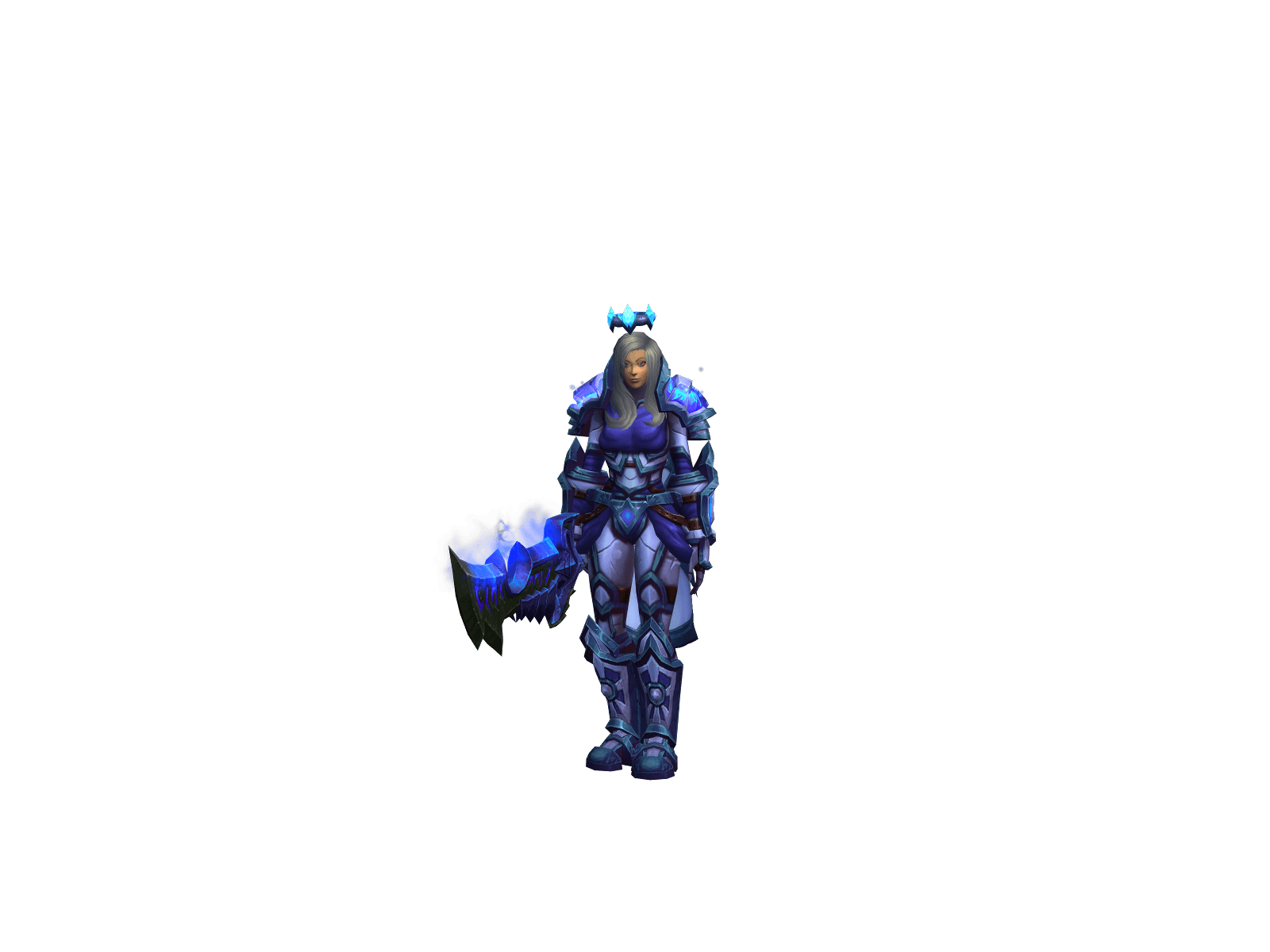 Full character render of Hävitz