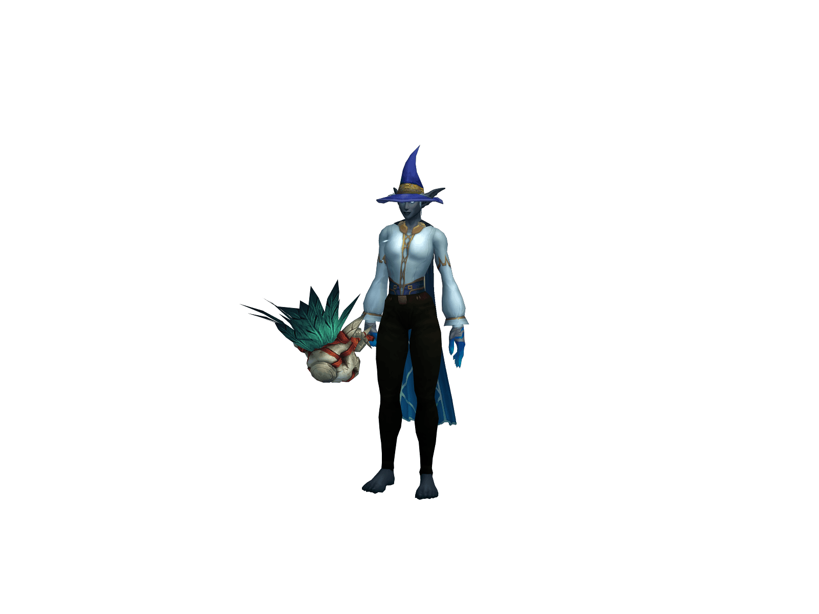 Full character render of Heizz