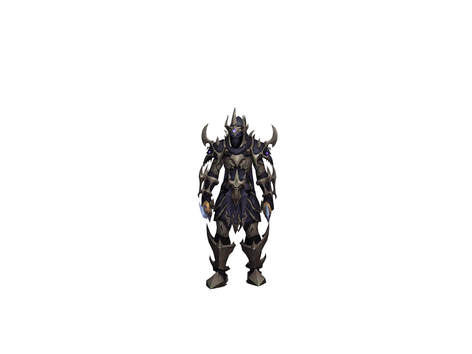 Full character render of Ozdagreat